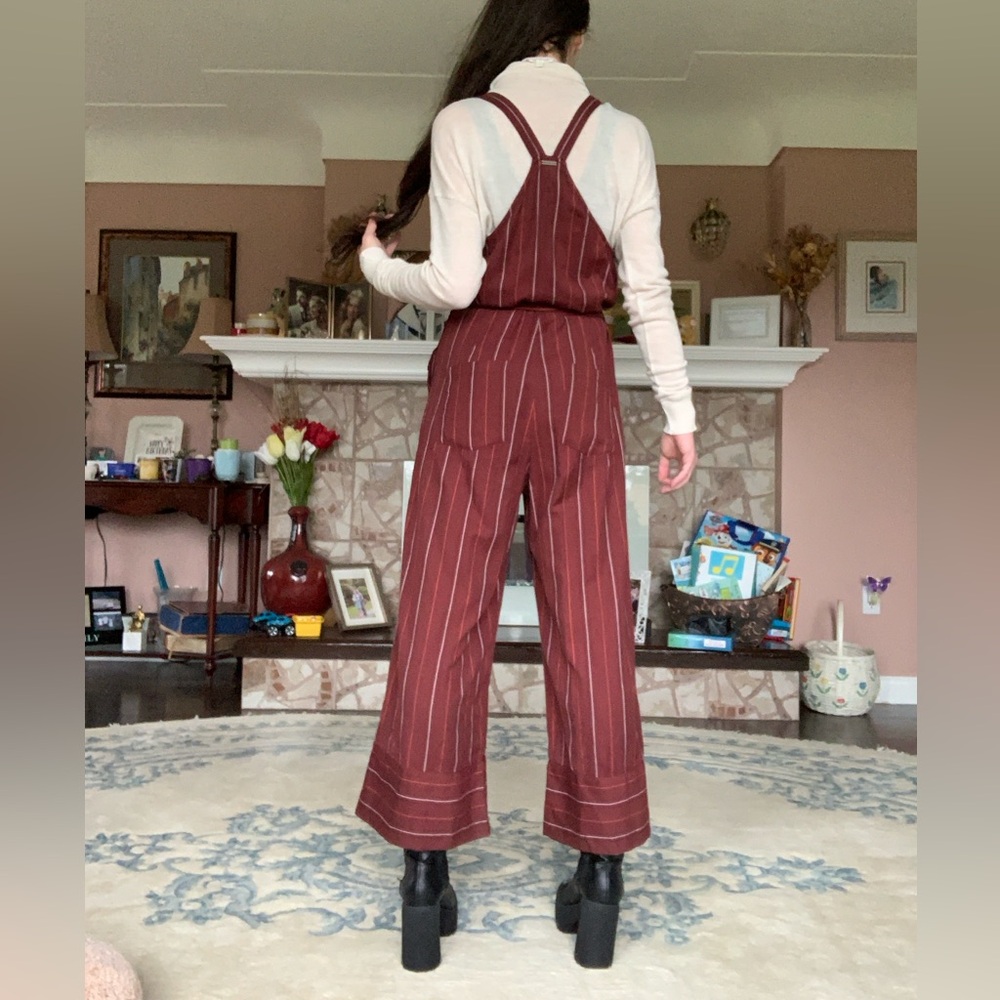Billabong Bella Day Jumpsuit - Picture 9 of 15